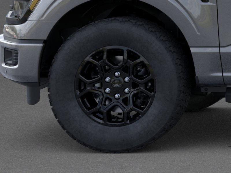 new 2025 Ford F-150 car, priced at $62,495