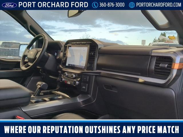 used 2023 Ford F-150 car, priced at $57,981