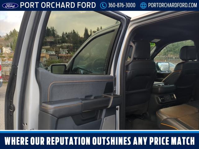 used 2023 Ford F-150 car, priced at $57,981