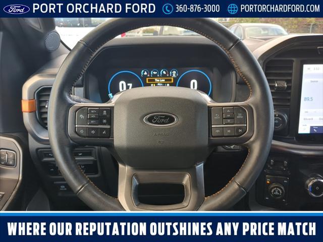 used 2023 Ford F-150 car, priced at $57,981