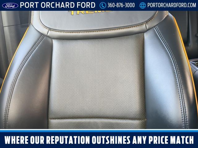 used 2023 Ford F-150 car, priced at $57,981