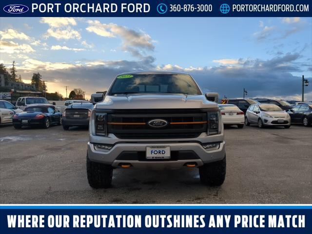 used 2023 Ford F-150 car, priced at $57,981