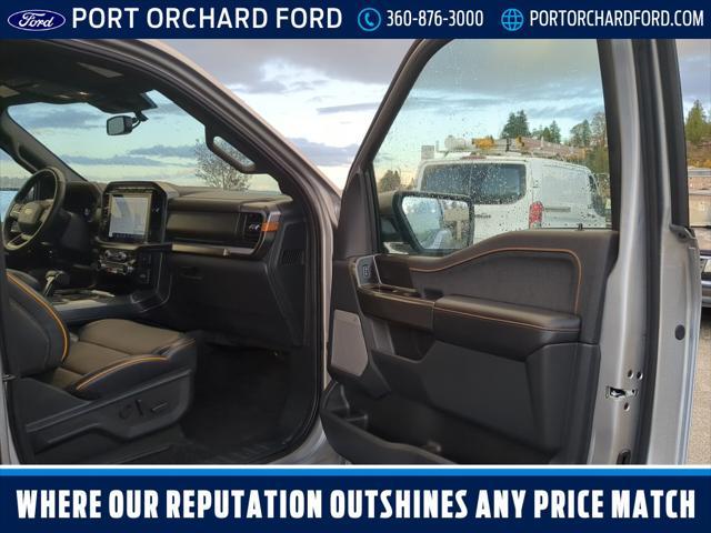 used 2023 Ford F-150 car, priced at $57,981