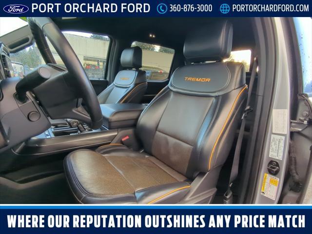 used 2023 Ford F-150 car, priced at $57,981