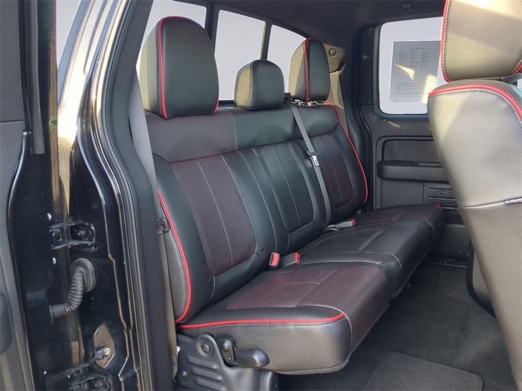 used 2012 Ford F-150 car, priced at $17,781