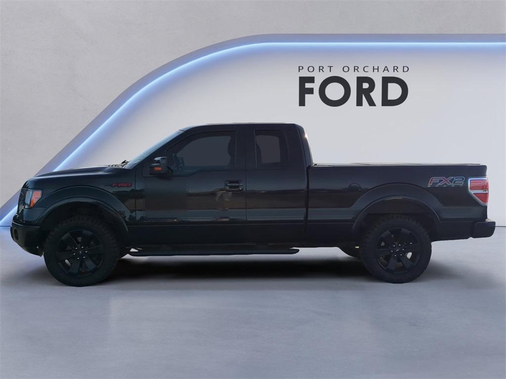 used 2012 Ford F-150 car, priced at $17,781
