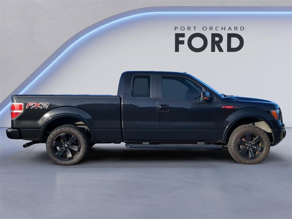 used 2012 Ford F-150 car, priced at $17,781