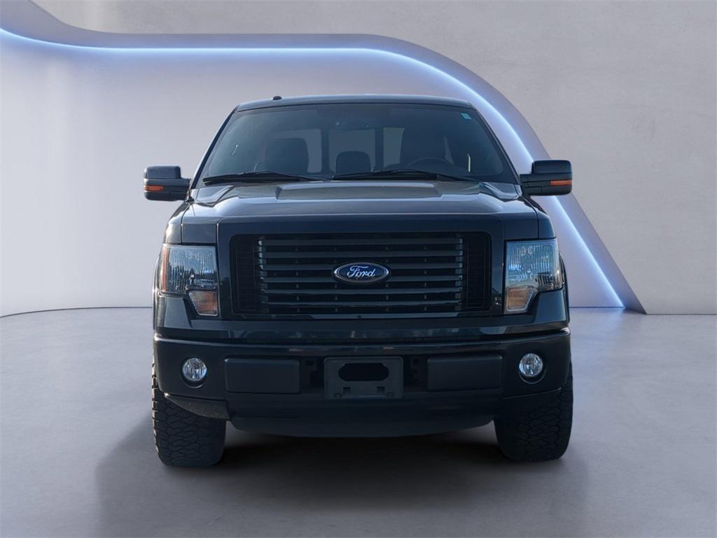 used 2012 Ford F-150 car, priced at $17,781
