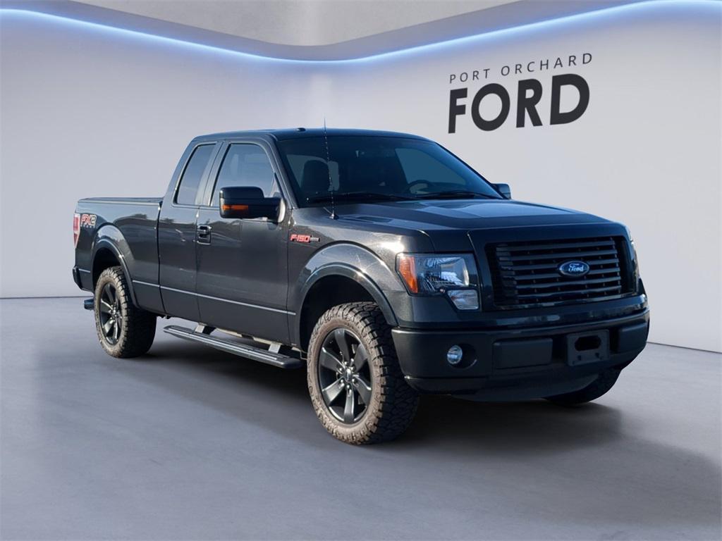 used 2012 Ford F-150 car, priced at $17,781