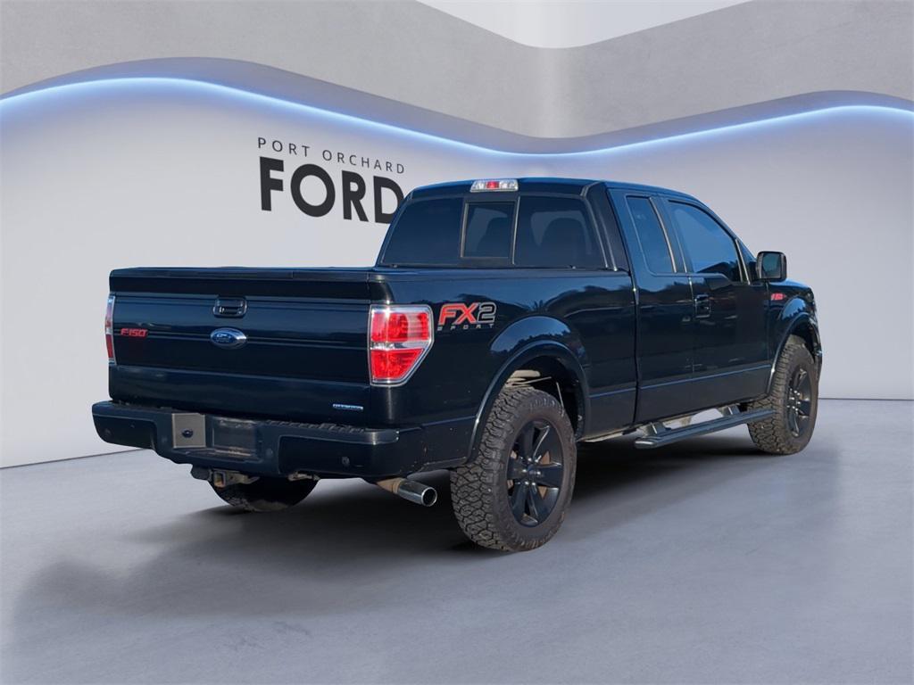 used 2012 Ford F-150 car, priced at $17,781