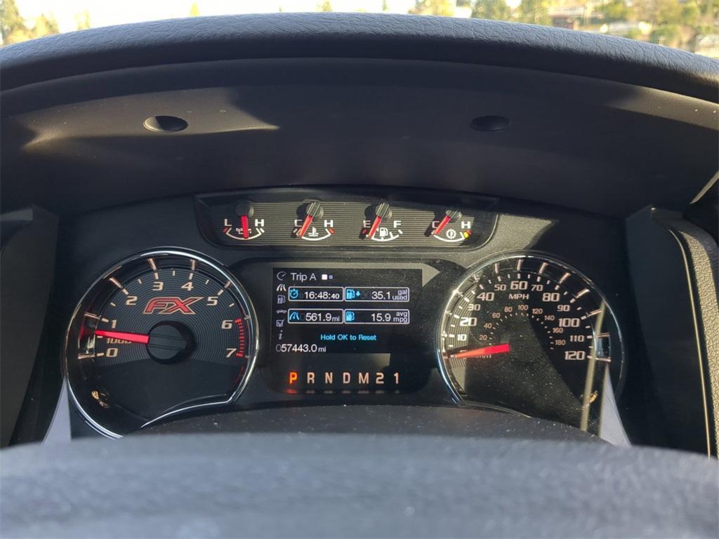 used 2012 Ford F-150 car, priced at $17,781