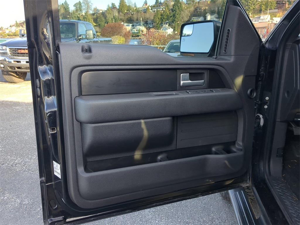 used 2012 Ford F-150 car, priced at $17,781