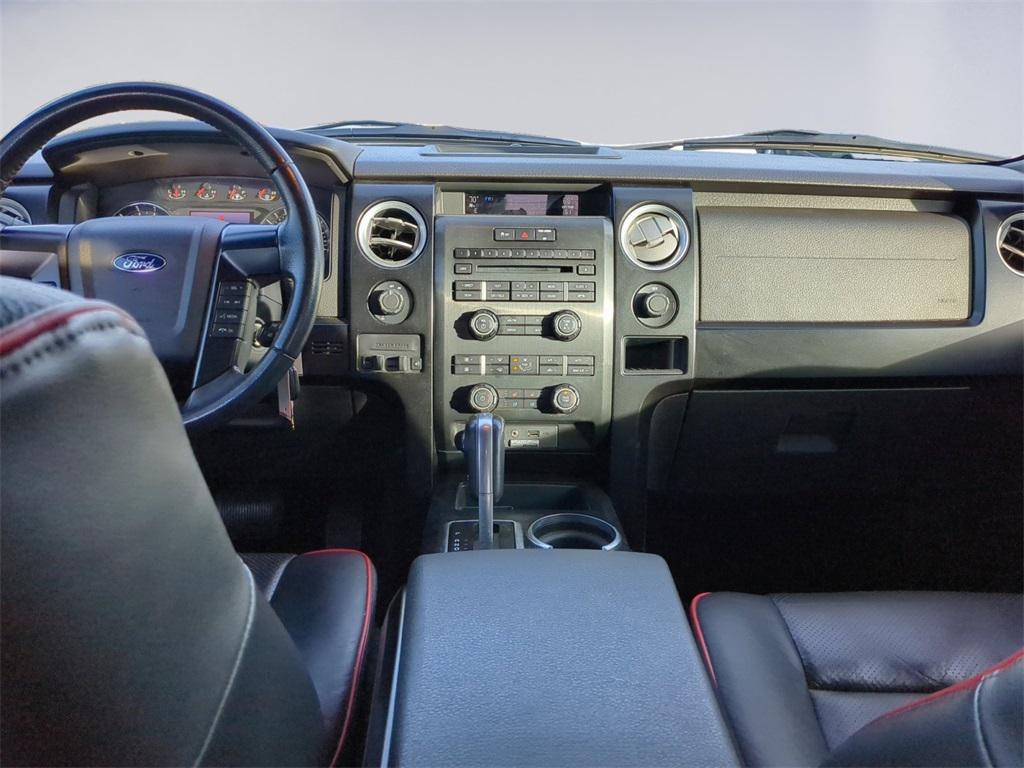 used 2012 Ford F-150 car, priced at $17,781