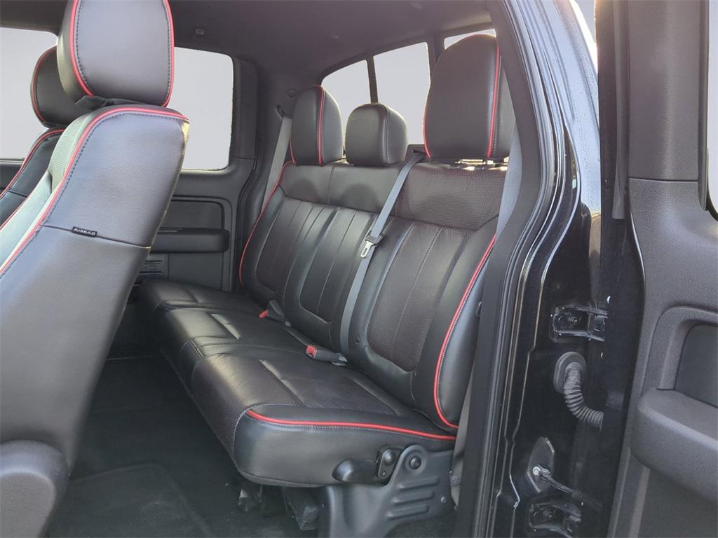 used 2012 Ford F-150 car, priced at $17,781