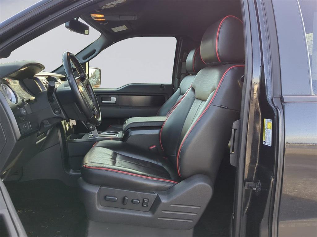 used 2012 Ford F-150 car, priced at $17,781