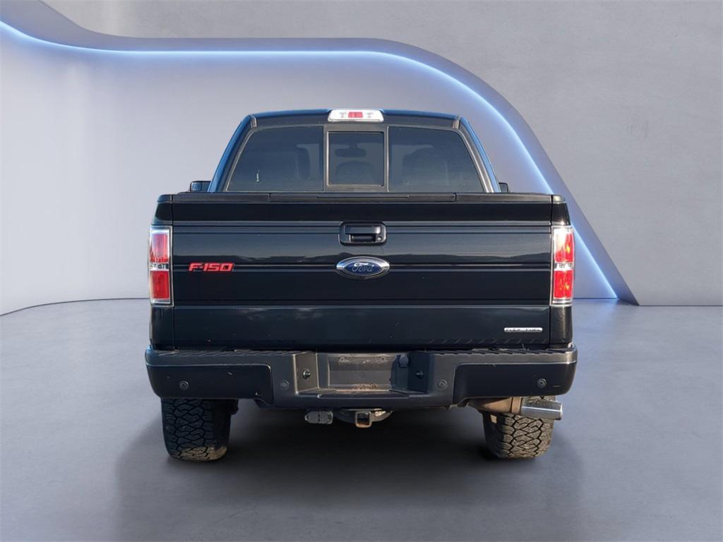 used 2012 Ford F-150 car, priced at $17,781