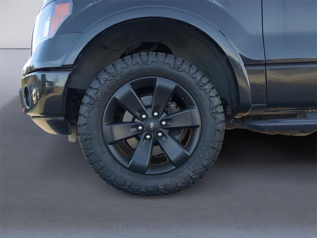 used 2012 Ford F-150 car, priced at $17,781