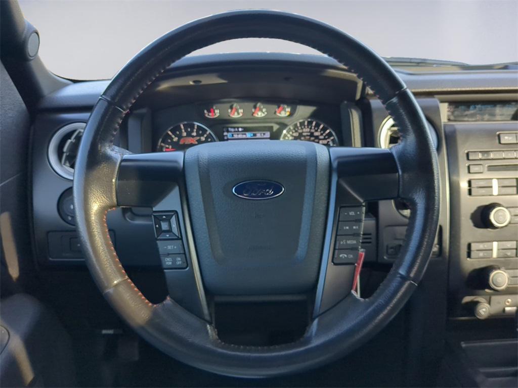 used 2012 Ford F-150 car, priced at $17,781