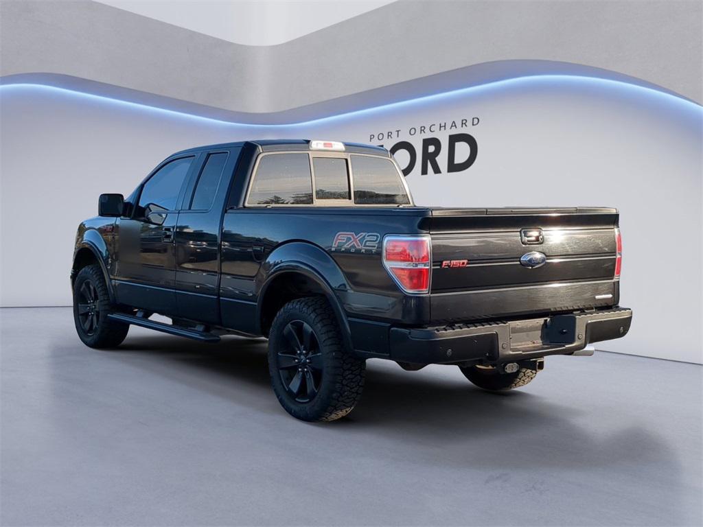used 2012 Ford F-150 car, priced at $17,781