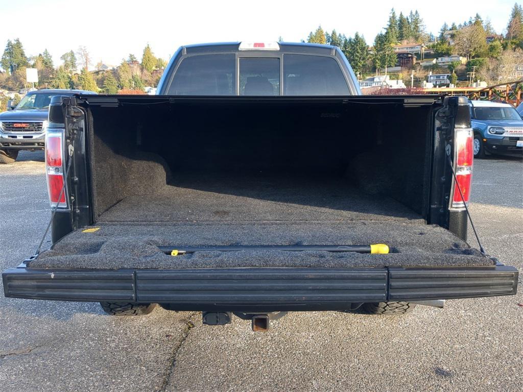 used 2012 Ford F-150 car, priced at $17,781