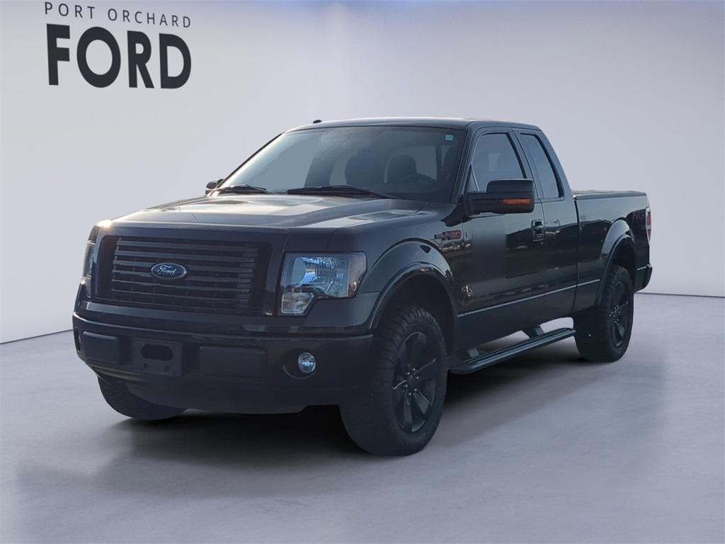 used 2012 Ford F-150 car, priced at $17,781