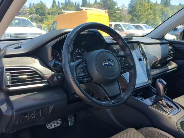 used 2023 Subaru Legacy car, priced at $25,681