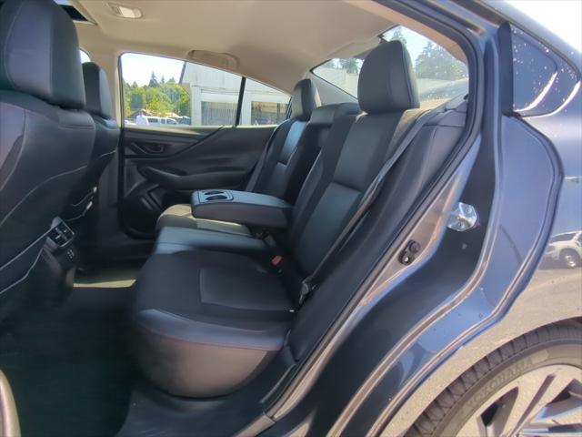 used 2023 Subaru Legacy car, priced at $25,681