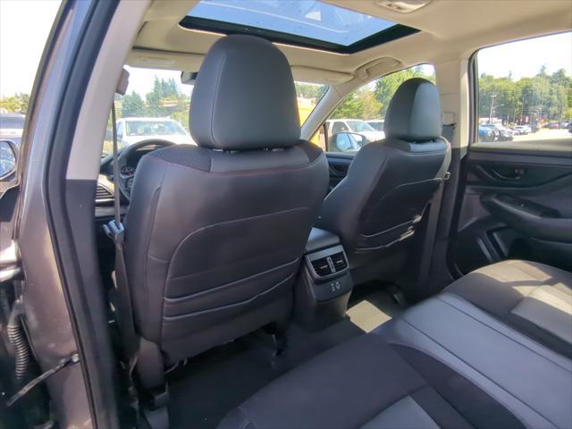 used 2023 Subaru Legacy car, priced at $25,681