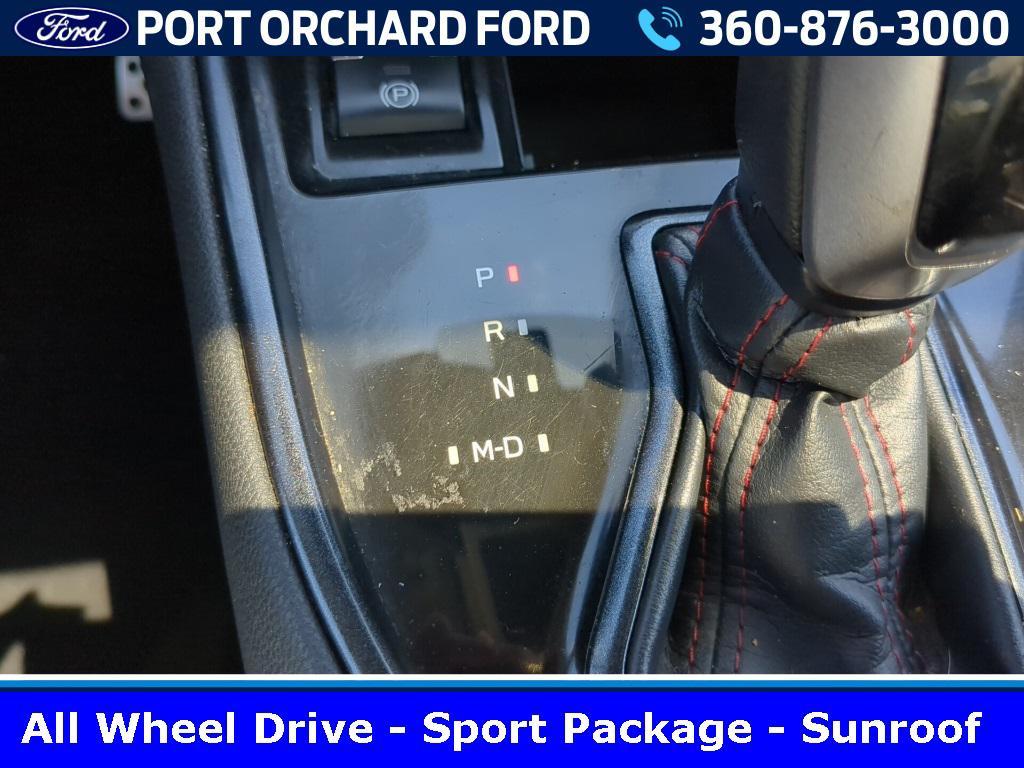 used 2023 Subaru Legacy car, priced at $22,881
