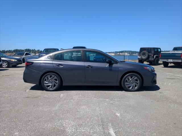 used 2023 Subaru Legacy car, priced at $25,681