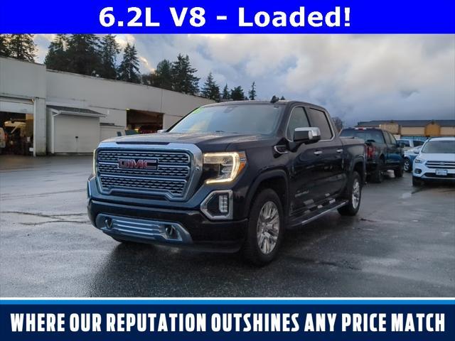 used 2021 GMC Sierra 1500 car, priced at $44,981