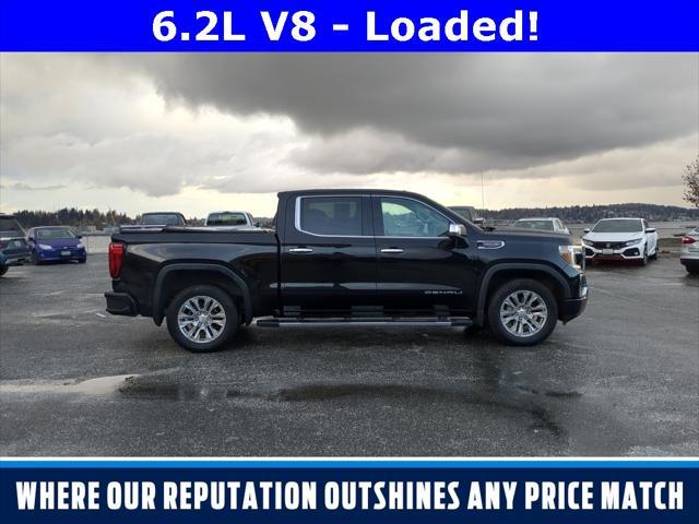 used 2021 GMC Sierra 1500 car, priced at $44,981