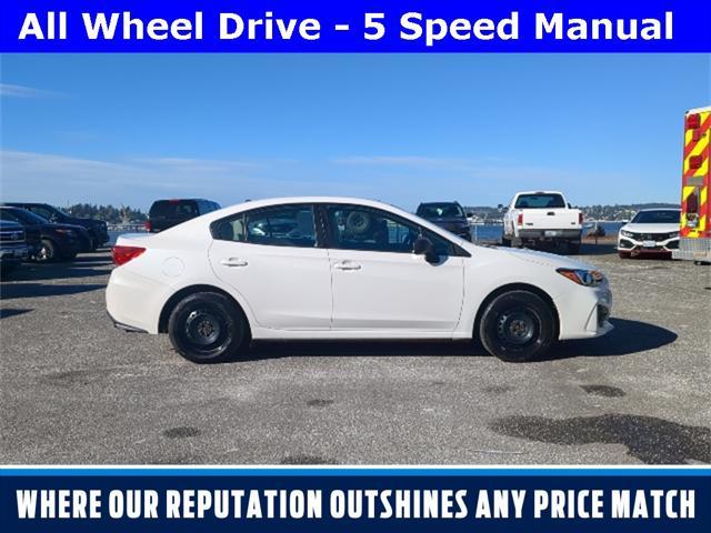 used 2019 Subaru Impreza car, priced at $15,381