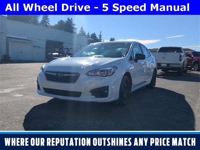 used 2019 Subaru Impreza car, priced at $15,381