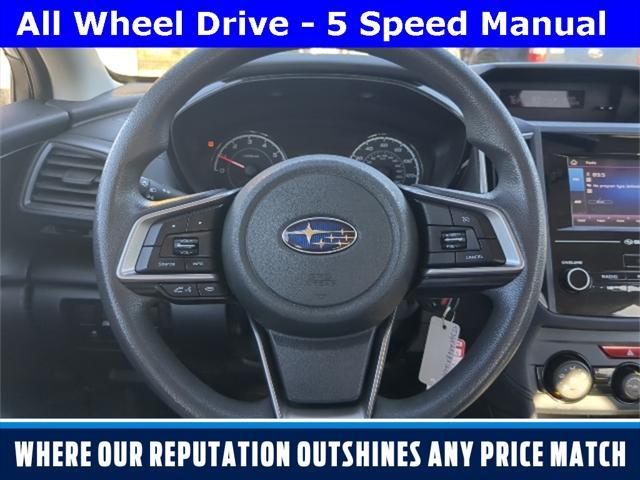 used 2019 Subaru Impreza car, priced at $15,381