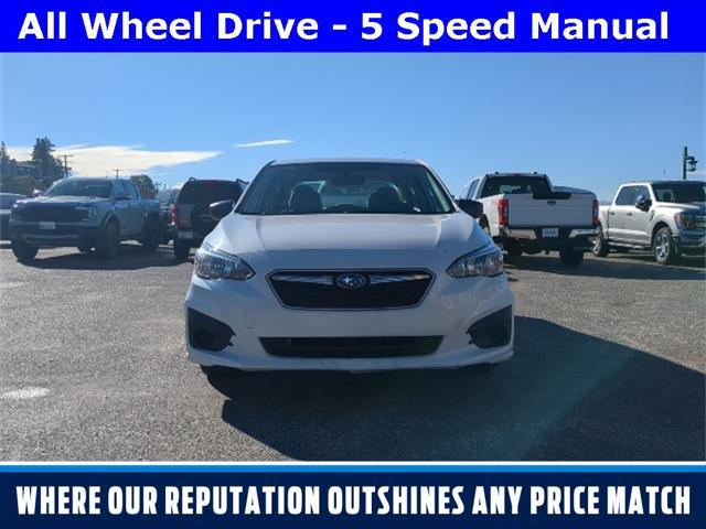 used 2019 Subaru Impreza car, priced at $15,381