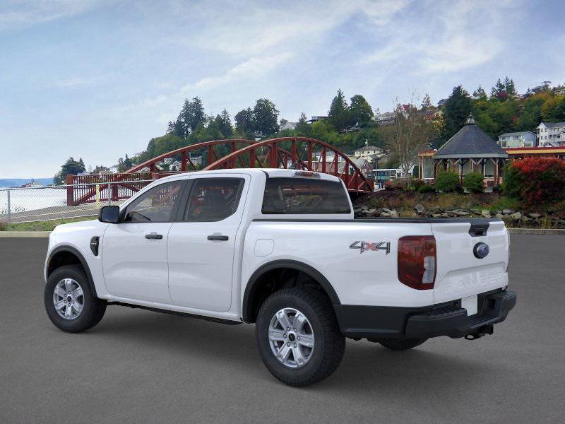 new 2025 Ford Ranger car, priced at $35,755