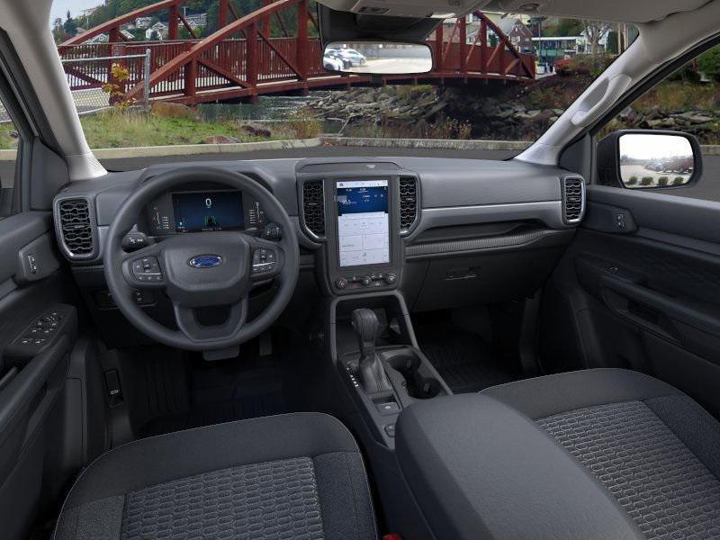 new 2025 Ford Ranger car, priced at $35,755