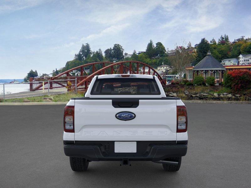 new 2025 Ford Ranger car, priced at $35,755