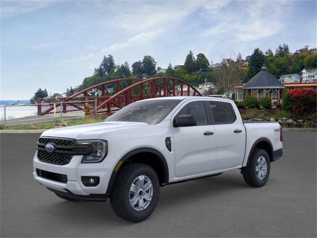 new 2025 Ford Ranger car, priced at $35,755