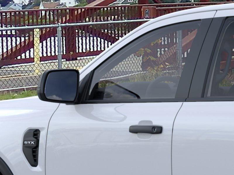 new 2025 Ford Ranger car, priced at $35,755