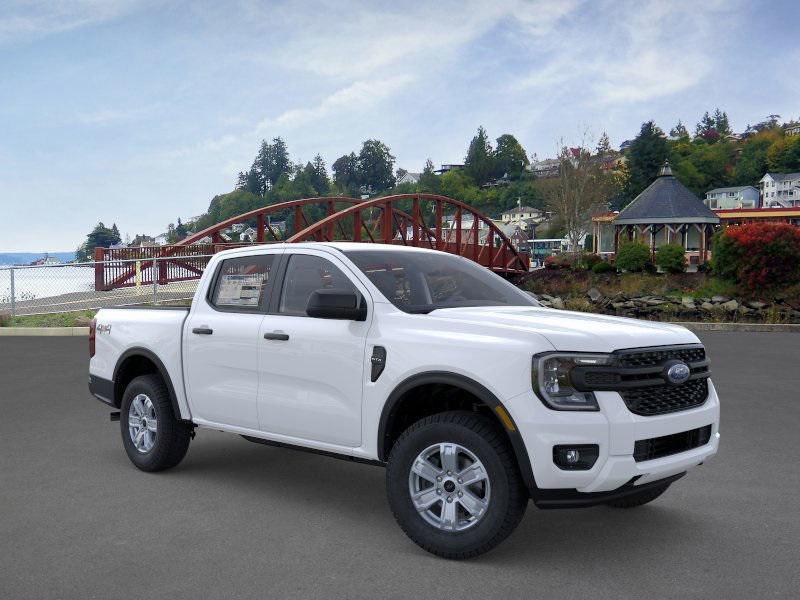 new 2025 Ford Ranger car, priced at $35,755