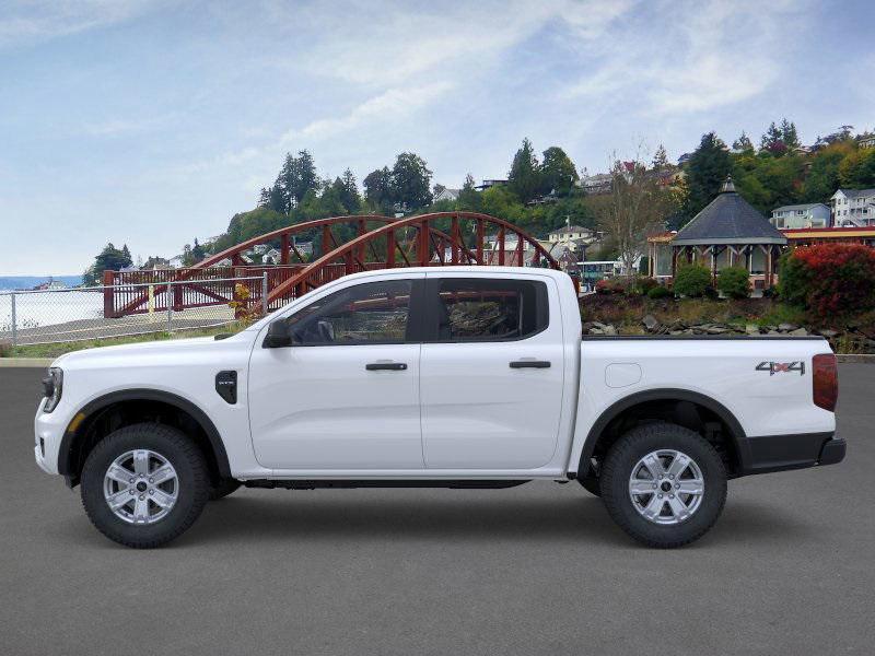 new 2025 Ford Ranger car, priced at $35,755