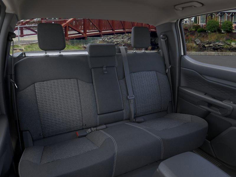 new 2025 Ford Ranger car, priced at $35,755