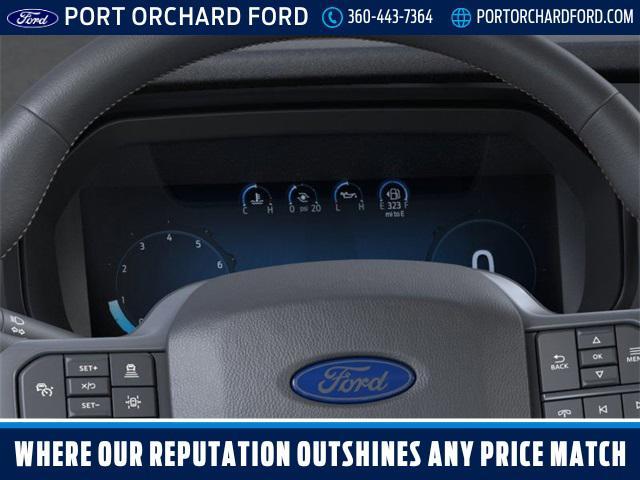 new 2024 Ford F-150 car, priced at $74,835