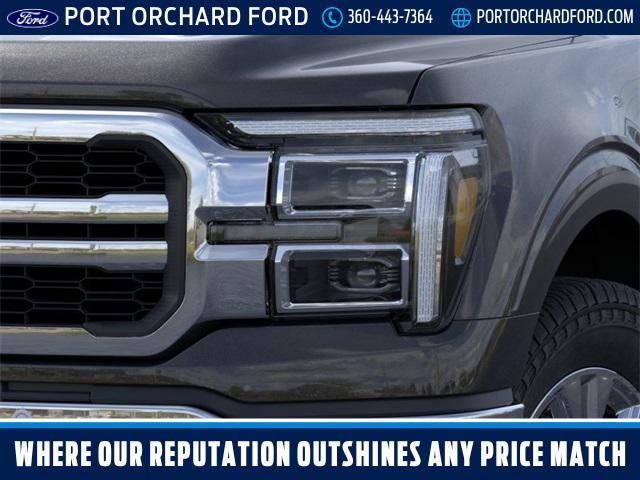 new 2024 Ford F-150 car, priced at $72,135