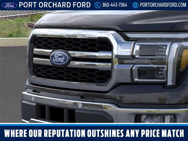 new 2024 Ford F-150 car, priced at $74,835