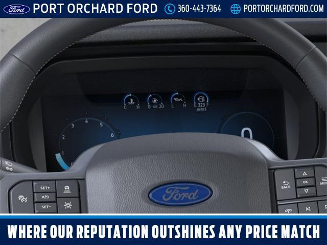 new 2024 Ford F-150 car, priced at $72,135