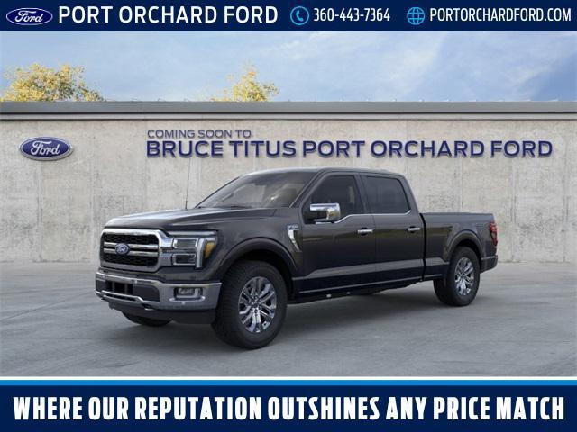 new 2024 Ford F-150 car, priced at $72,135