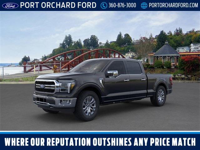 new 2024 Ford F-150 car, priced at $73,885